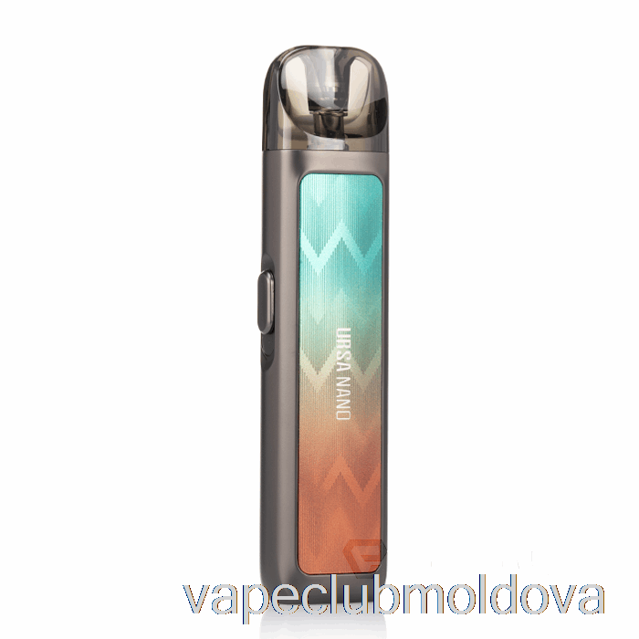 Vape Mod Lost Vape Ursa Nano Pod Kit Wave Cyan